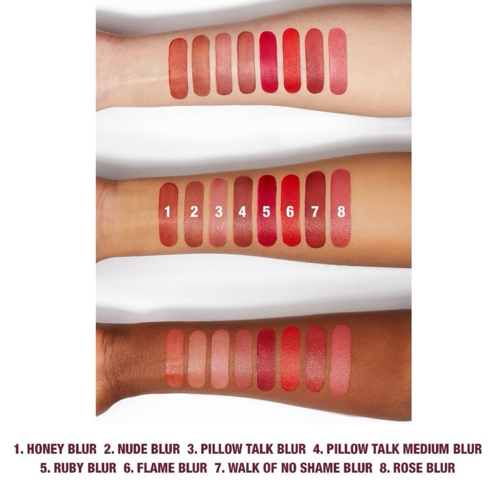 $35 Retail NIB Charlotte Tilbury Air Brush Liquid Lipstick - Picture 7 of 9